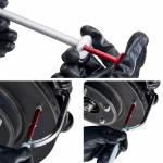 Měřidlo tloušťky brzdového kotouče bez demontáže (Brake Disc Thickness Gauge)