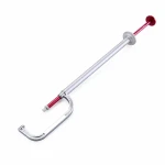 Měřidlo tloušťky brzdového kotouče bez demontáže (Brake Disc Thickness Gauge)