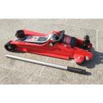 Hydraulický pojízdný zvedák 2,5 tuny TSX TOOL pro bezpečné a pohodlné zvedání