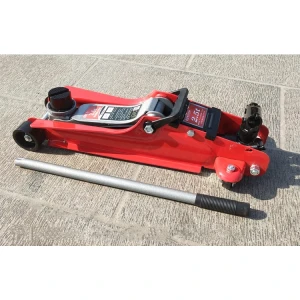 Hydraulický pojízdný zvedák 2,5 tuny TSX TOOL pro bezpečné a pohodlné zvedání