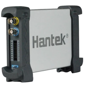 USB generátor funkcí Hantek 1025G: přesnost a výkon