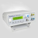 Generador de funciones arbitrario FY3212S 12MHz en uso en laboratorio electrónico