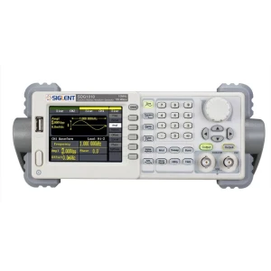 Arbitrární generátor funkcí Siglent SDG1010 10MHz pro elektronickou laboratoř