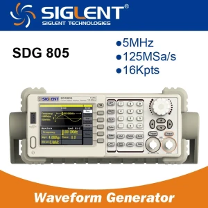FeelTech Siglent SDG805 5MHz generátor funkcí s technologií EasyPulse