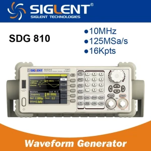 FeelTech Siglent SDG810 10MHz generátor funkcí pro elektronické aplikace