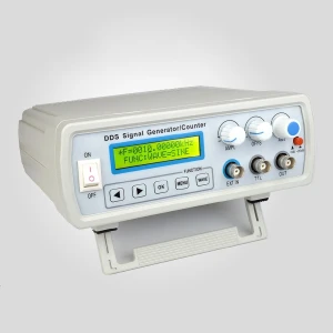 Generátor funkcí DDS FY2102S 2 MHz s frekvenčním čítačem