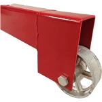 Hydraulický dílenský jeřáb 3 tuny pro zvedání motorů a těžkých strojů