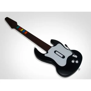Bezdrátová kytara kompatibilní s Guitar Hero PS2 - Guitar Mania II