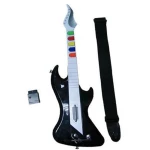 Bezdrátová kytara PS2 kompatibilní s Guitar Hero I, II a III
