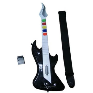Bezdrátová kytara PS2 kompatibilní s Guitar Hero I, II a III