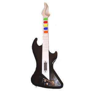 PS2 kytara kompatibilní s Guitar Hero I, II a III pro PlayStation 2
