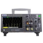 Hantek DSO2D15 digitální osciloskop 2 kanály 150 MHz s generátorem funkcí