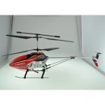 RC vrtulník F58 48 cm s gyroskopem a 3,5 kanálu