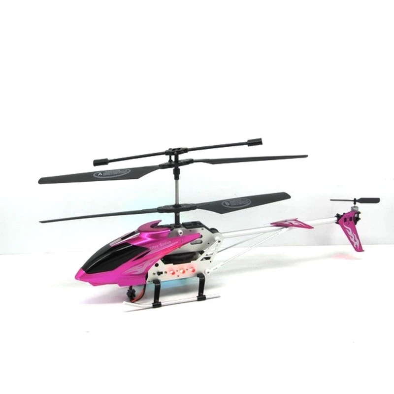 RC vrtulník Model L131 (oranžová) pro začátečníky