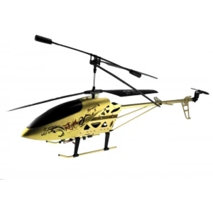 RC vrtulník model LH-1202 zlatý 72 cm, 3.5 kanály, gyroskop