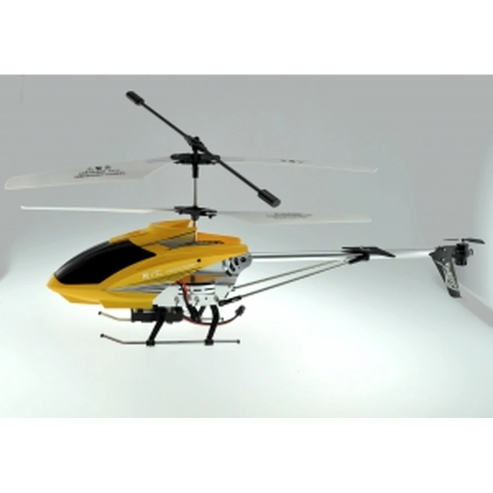 RC vrtulník model RC9663 48 cm, 3.5 kanálu s gyroskopem