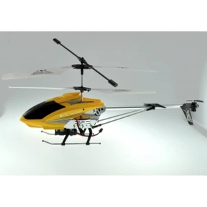 RC vrtulník model RC9663 48 cm, 3.5 kanálu s gyroskopem