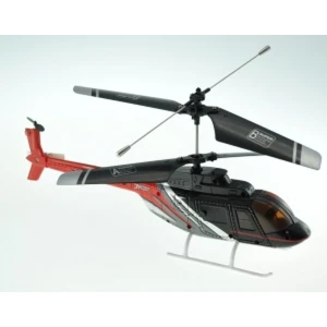 RC vrtulník A68667 3.5 kanálů s gyroskopem pro přesný let