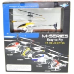 Detalle del mando controlador IR para helicóptero modelo 8088