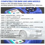 Diagnostická OBD2 sada BMW Creator C420 pro BMW a Mini