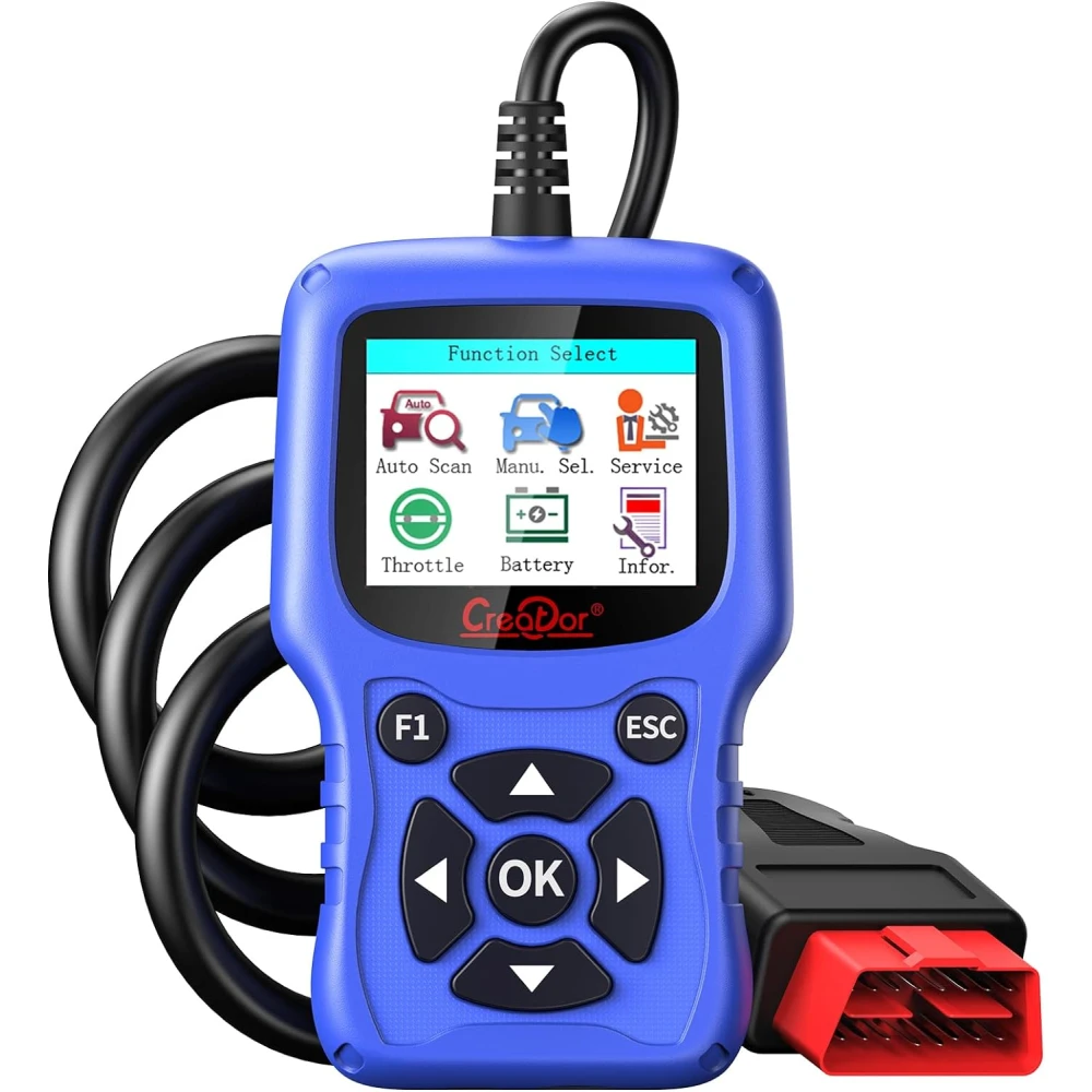 Diagnostická OBD2 sada BMW Creator C420 pro BMW a Mini