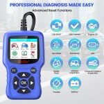 Diagnostická OBD2 sada BMW Creator C420 pro BMW a Mini