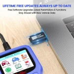 Diagnostická OBD2 sada BMW Creator C420 pro BMW a Mini
