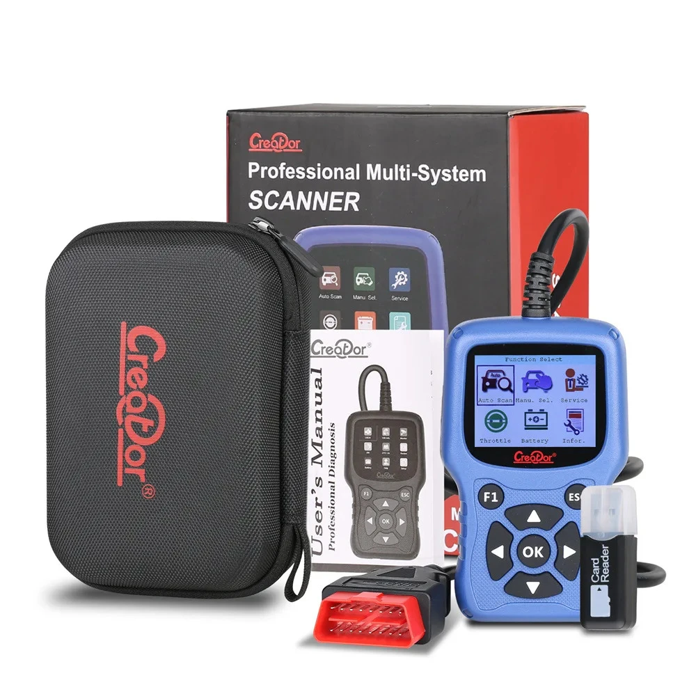 Diagnostická OBD2 sada BMW Creator C420 pro BMW a Mini