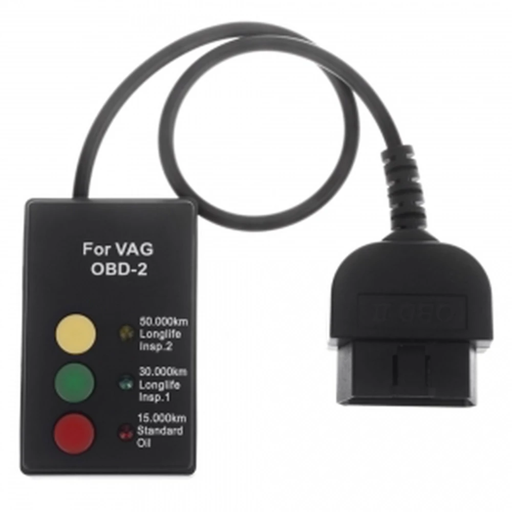 OBD2 nástroj na reset servisního oleje pro VW Audi Seat Skoda Ford