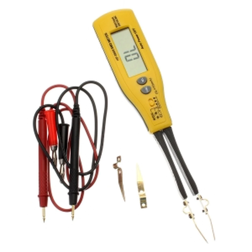 HoldPeak HP-990B SMD multimetr pro přesné a přenosné měření