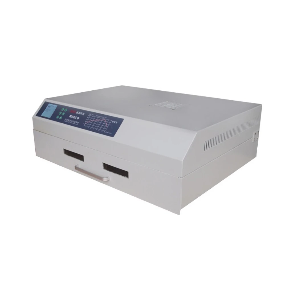 Infračervená reflow pec INSA M962D s automatickým řízením