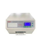 Infračervená reflow pec T-962A Puhui V2.0 pro SMD a BGA