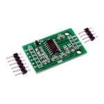 HX711 váhový senzor pro Arduino - 24bit přesný A/D modul
