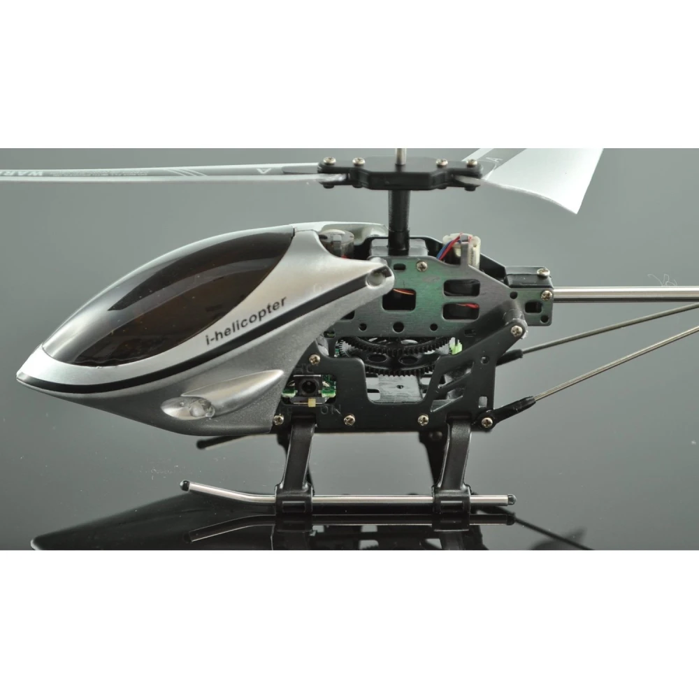 I-Helicoptero 3.5 kanálů s gyroskopem pro iPhone, iPad, iPod