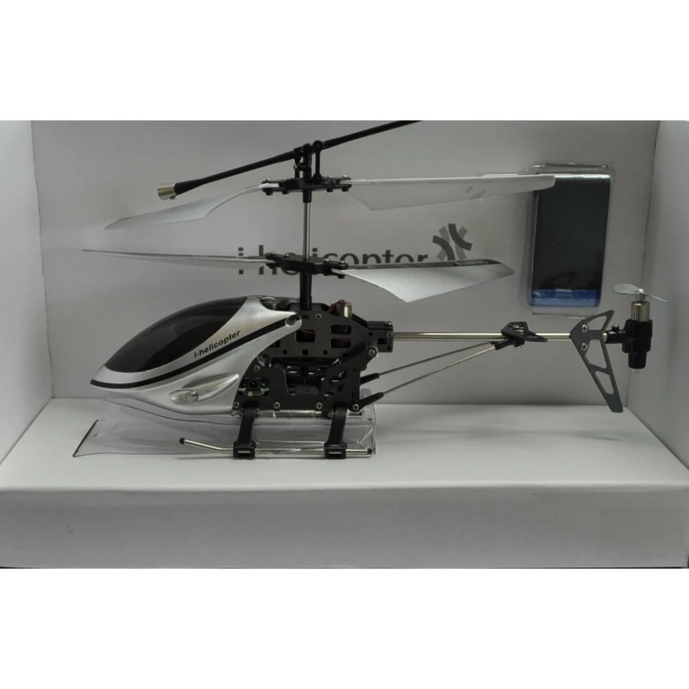 I-Helicoptero 3.5 kanálů s gyroskopem pro iPhone, iPad, iPod