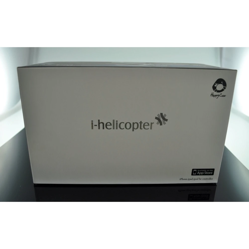 I-Helicoptero 3.5 kanálů s gyroskopem pro iPhone, iPad, iPod