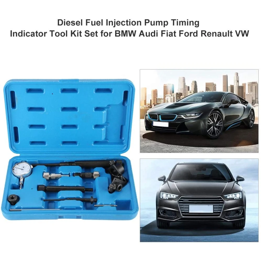 Indikátor časování pro vstřikovací čerpadlo diesel BMW Audi Fiat Ford Renault