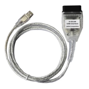 Inpa K+Dcan BMW Mini diagnostické OBD2 rozhraní pro profesionální diagnostiku