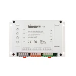 Sonoff WiFi spínač 4 kanály pro chytrou domácnost
