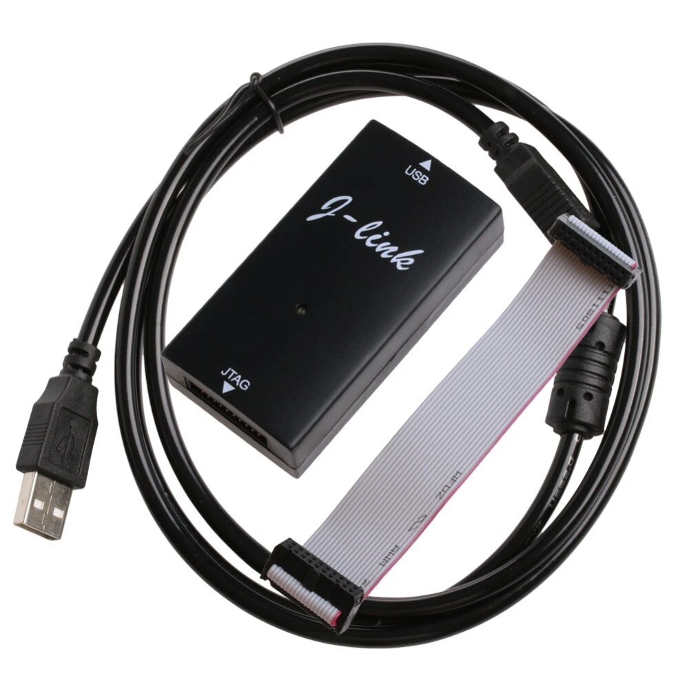 J-Link V8 USB ARM JTAG emulátor debugger programátor čipů ARM