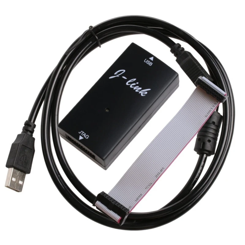 J-Link V8 USB ARM JTAG emulátor debugger programátor čipů ARM