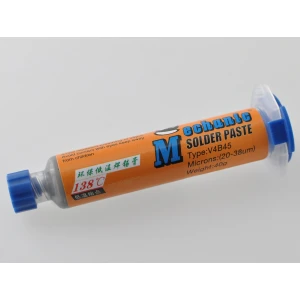 Pájecí pasta s bismutem Mechanic WQ-80-BS458 40 g