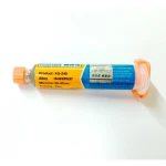 Pájecí pasta v injekční stříkačce Mechanic XG-Z40 (10CC - 30GR)