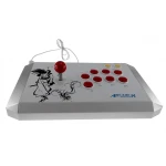 Arcade joystick pro Wii na arkádové a bojové hry - Satkit