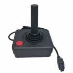 Klasický joystick Atari 2600 – retro ovladač pro Atari 2600