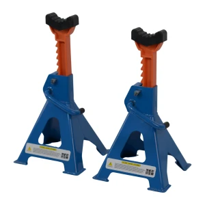 Sada 2 podpěr 3 tuny TSX TOOL skládací