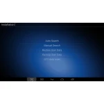 Kii Pro dvojitý tuner DVB-S2/DVB-T2 Android TV Box 2GB/16GB 4K