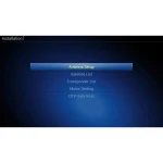 Kii Pro dvojitý tuner DVB-S2/DVB-T2 Android TV Box 2GB/16GB 4K