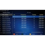 Kii Pro dvojitý tuner DVB-S2/DVB-T2 Android TV Box 2GB/16GB 4K