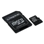 Kingston Micro SDHC (TransFlash) 32GB třída 4 – rychlá a spolehlivá paměť